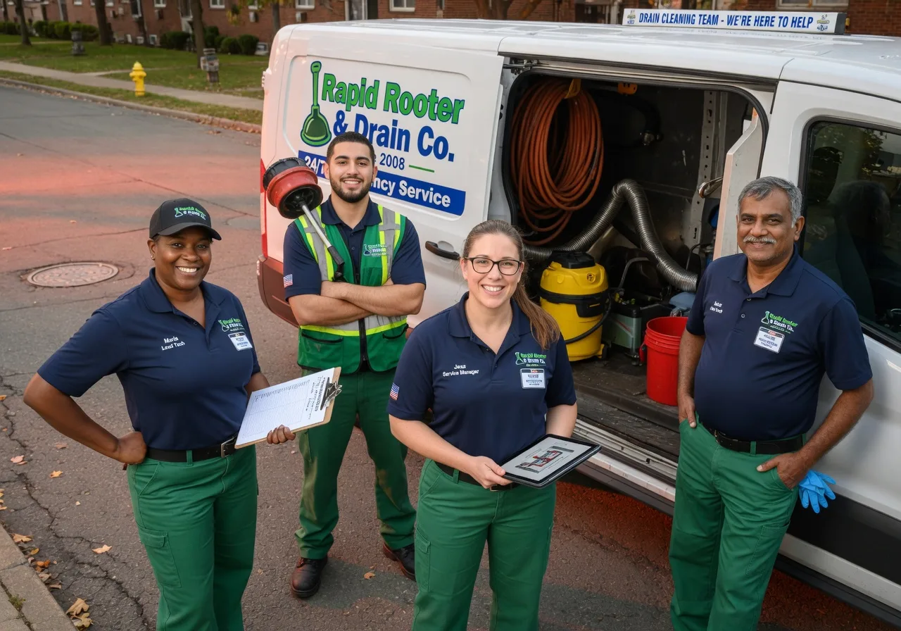 Drain Cleaning company in Roanoke, IN